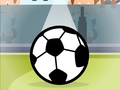 Permainan Sepak Bola Gravitasi 3 secara online