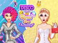 Permainan Tantangan Disco Core Vs Royal Core secara online