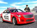 Permainan Simulator Mobil Polisi Nyata secara online