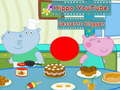 Permainan Blogger Makanan Penutup YouTube Hippo secara online