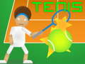Permainan Tenis secara online
