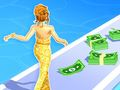 Permainan Lari Gaya Fashion 3D secara online