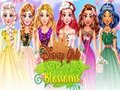 Permainan Gadis Disney: Mekar Musim Semi secara online
