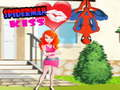 Permainan Ciuman Spiderman secara online
