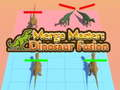 Permainan Menggabungkan Master: Fusi Dinosaurus secara online