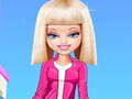 Permainan Barbie Pengendara Motor secara online