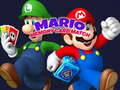 Permainan Mario: Permainan Kartu Memori secara online