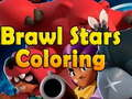 Permainan Buku Mewarnai Brawl Stars secara online
