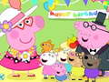 Permainan Peppa Pig: Berpakaian secara online