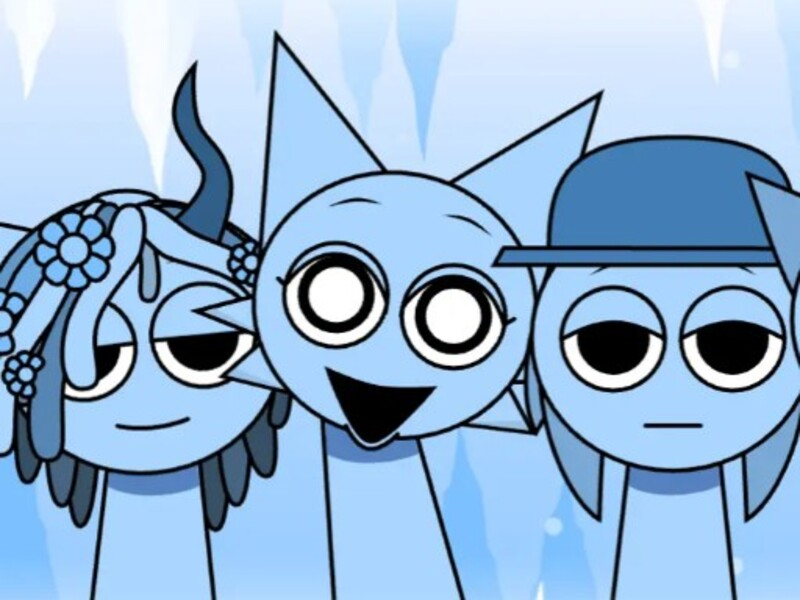 Permainan Mod Incredibox Spirky secara online