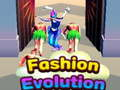 Permainan Evolusi Mode secara online