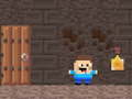 Permainan Gua Noob Steve secara online