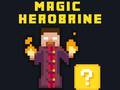 Permainan Herobrine Ajaib secara online