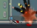 Permainan StickMan Terbang secara online