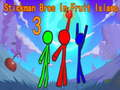 Permainan Saudara Stickman Di Pulau Buah 3 secara online