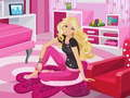 Permainan Kamar Tidur Barbie secara online