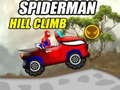 Permainan Spiderman: Pendakian Bukit secara online