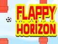 Permainan Flappy Cakrawala secara online