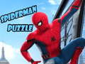 Permainan Puzzel Spiderman secara online