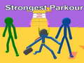 Permainan Parkour Terkuat secara online