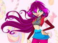 Permainan Winx Gadis Permen secara online