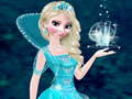 Permainan Dressup Elsa yang Beku secara online