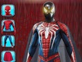 Permainan Spiderman: Campuran Pahlawan secara online
