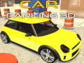 Permainan Parkir Mobil 3D secara online