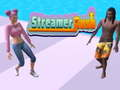 Permainan Streaming Rush secara online