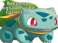 Permainan Koleksi Puzzle Pokémon secara online