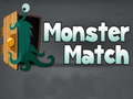 Permainan Pencocokan Monster secara online