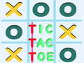 Permainan Tic Tac Toe secara online
