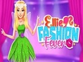 Permainan Ellie Demam Fashion secara online