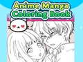 Permainan Buku Mewarnai Anime Manga secara online