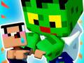 Permainan Tantangan Noob vs Pro secara online