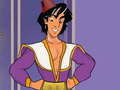 Permainan Baju Aladdin secara online