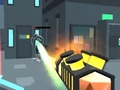 Permainan Cyberpunk: Perlawanan secara online