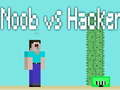 Permainan Noob vs Hacker secara online