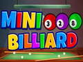 Permainan Mini Biliar secara online