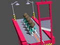 Permainan Permainan Lari Master Cumak 3D secara online