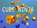 Permainan Ninja Kubus secara online