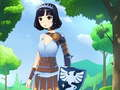 Permainan Penggayaan Fantasi Gadis Anime secara online