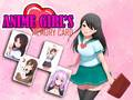 Permainan Kartu Memori Gadis Anime secara online