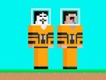 Permainan Noob vs Hacker Baju Selam secara online