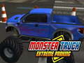 Permainan Parkir Ekstrem Truk Monster secara online