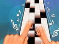 Permainan Piano Magic Tiles Lagu Panas secara online