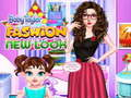 Permainan Fashion Bayi Taylor: Tampilan Baru secara online