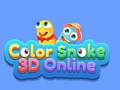 Permainan Ular Berwarna 3D Daring secara online