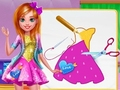 Permainan Desain Salon Fashion secara online