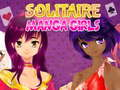 Permainan Solitaire Gadis Manga secara online